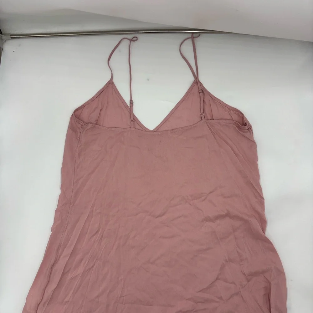 Free People Adjustable Strap Slip Dress - Picture 4 of 6